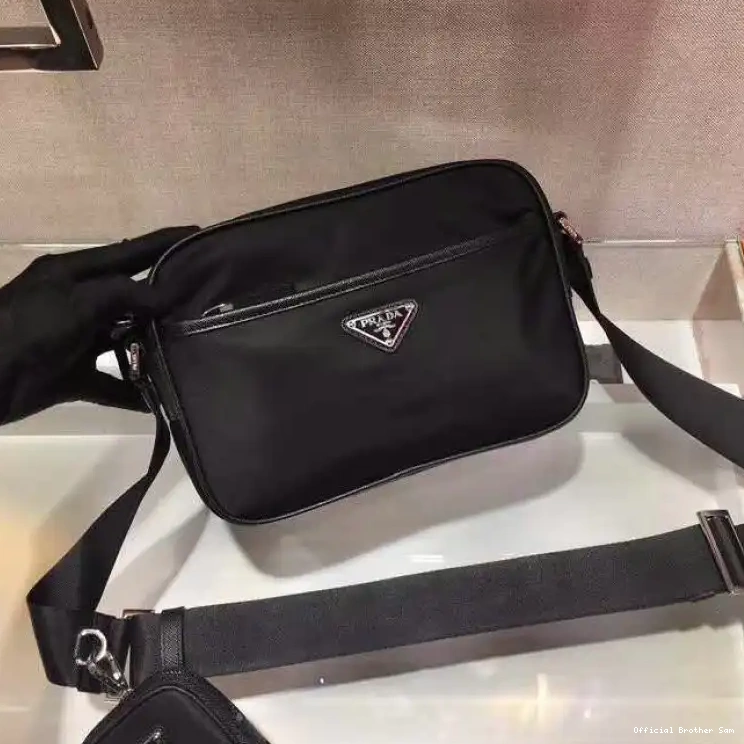 Official Brother Sam 2110YZ0057 Prada Bags s 0708